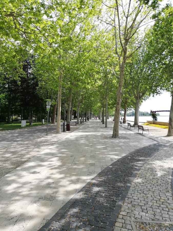 Seeyou Apartment Balatonfuered Extérieur photo
