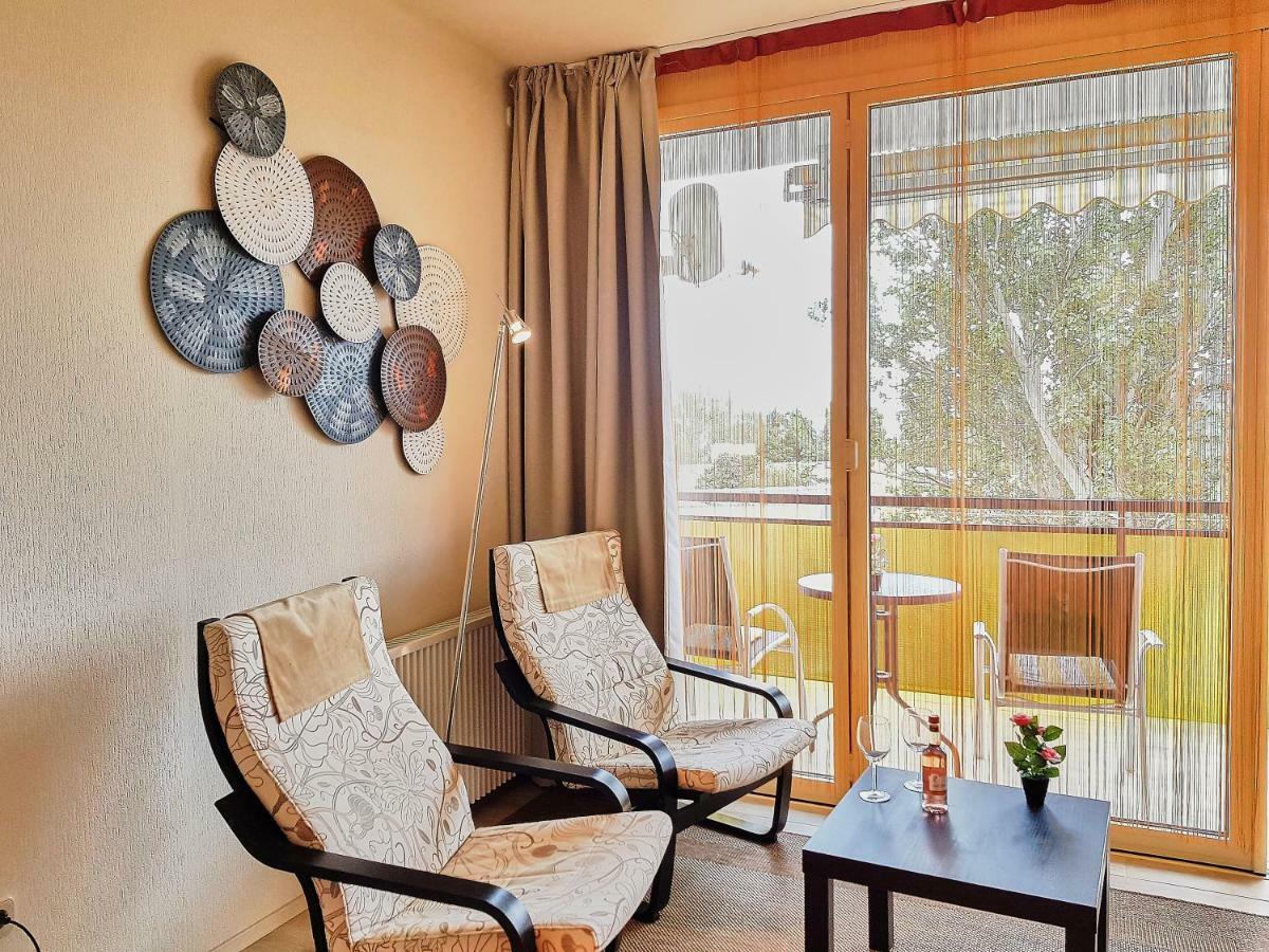 Seeyou Apartment Balatonfuered Extérieur photo